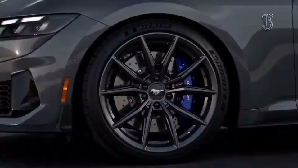 Mustang Dark Horse