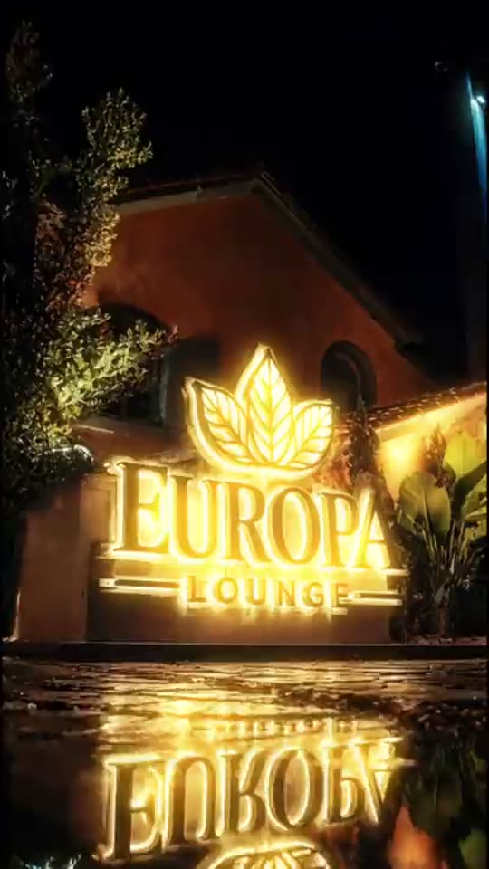 Alma Next · Europa Lounge