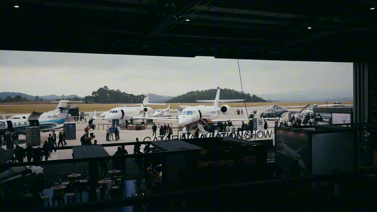 Catarina Aviation Show 2026 · Dia 2