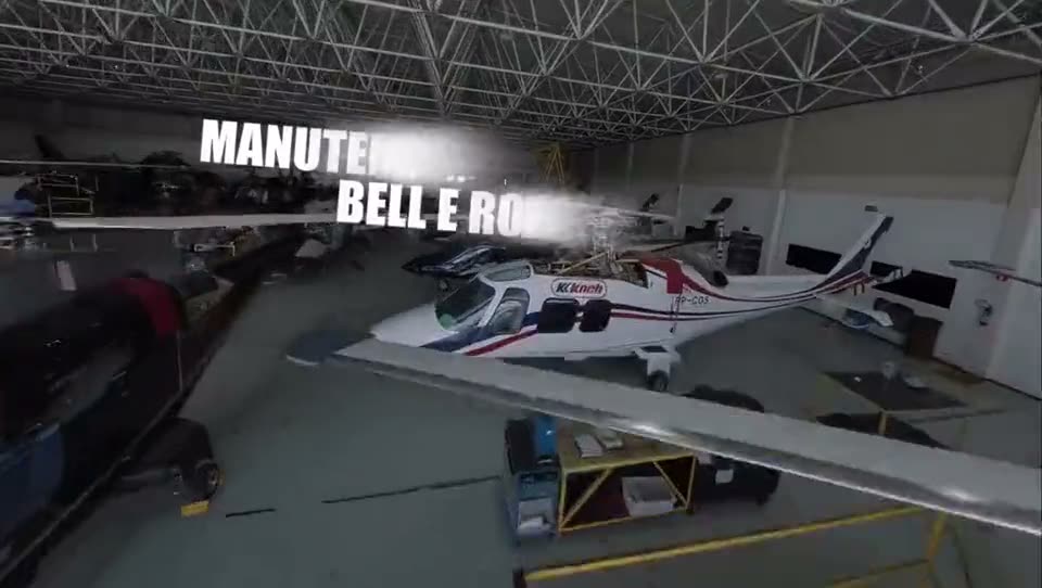 Drone FPV Helipark
