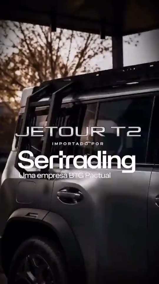 Jetour T2