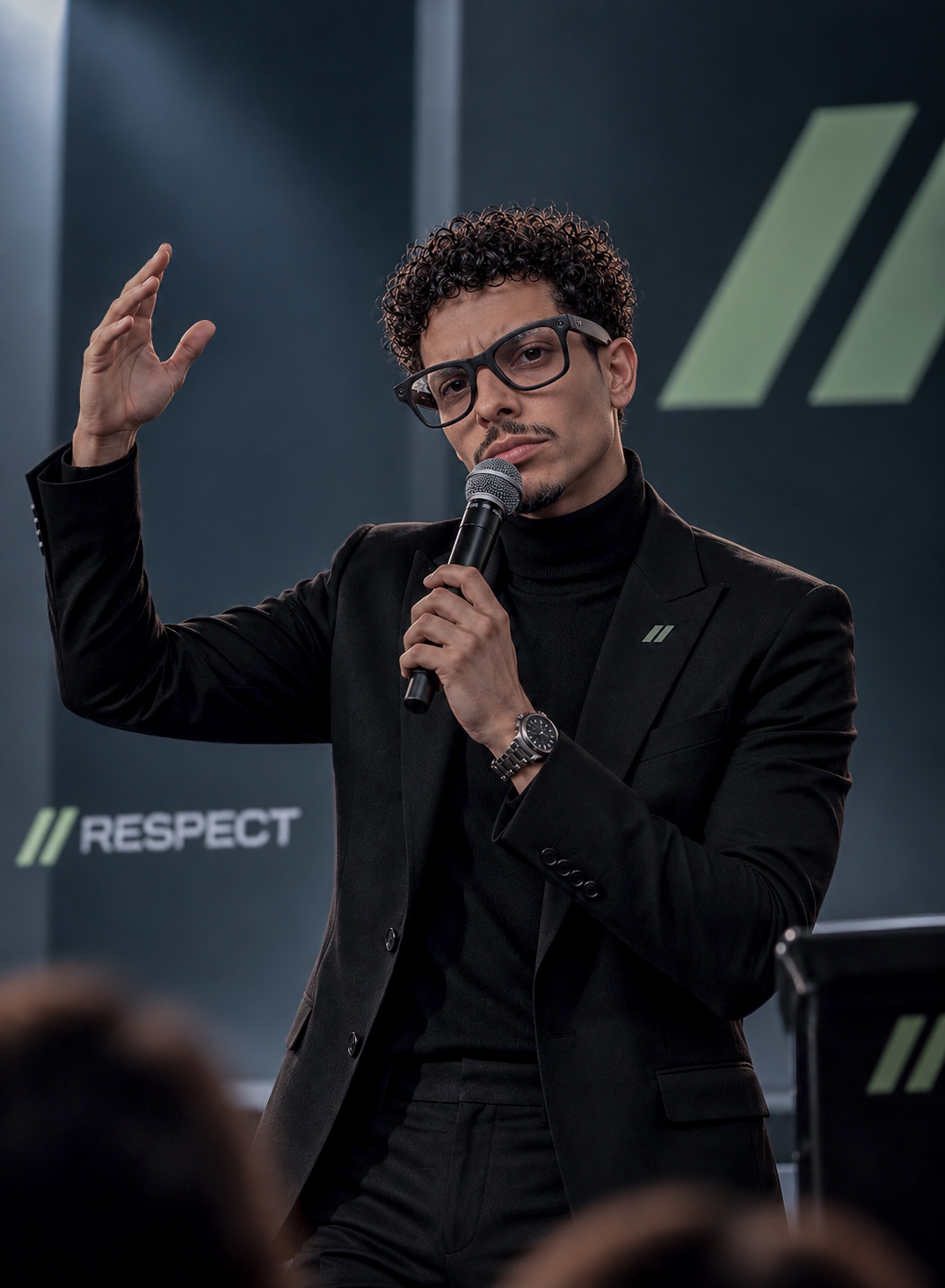 Bruno Domingues em direção criativa